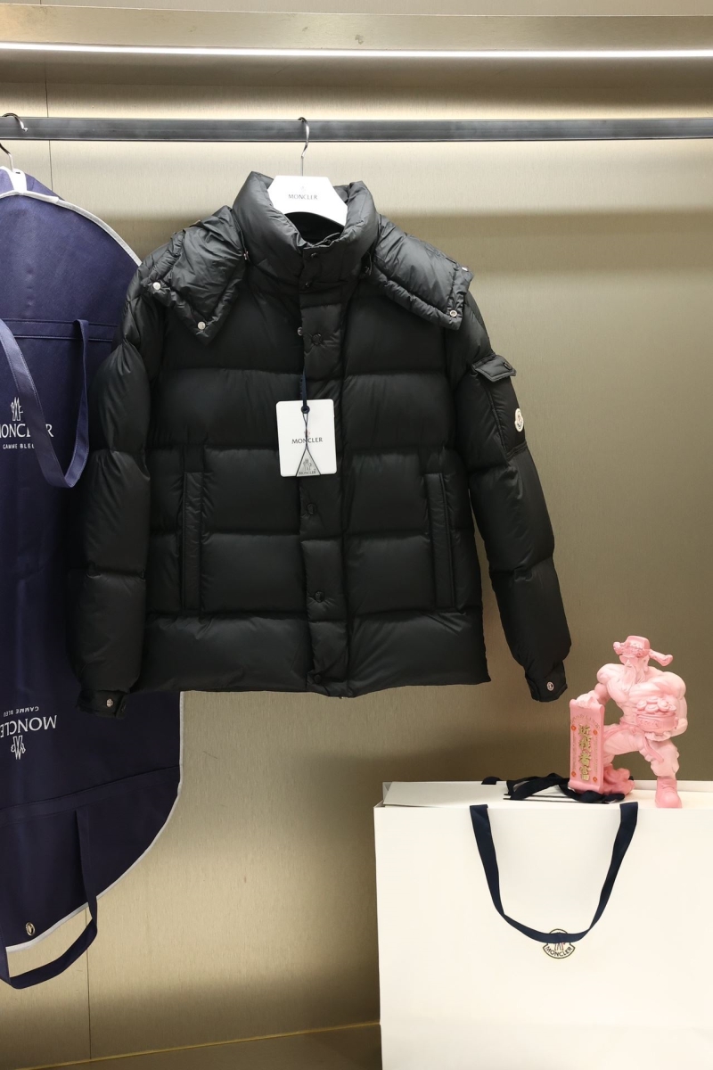 Moncler Down Coat